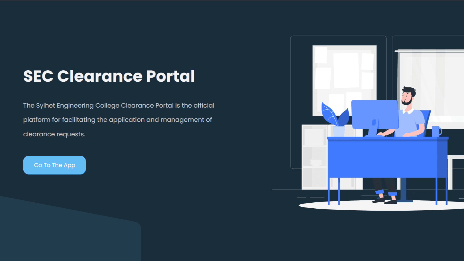 SEC Clearance Portal